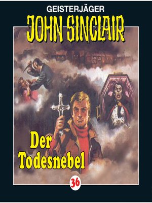 cover image of John Sinclair, Folge 36